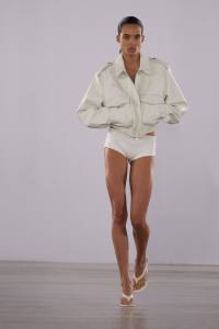 Simkhai Spring 2026 ready-to-wear collection at New York Fashion Week.