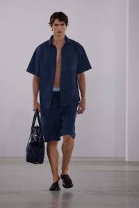 Simkhai Spring 2026 ready-to-wear collection at New York Fashion Week.
