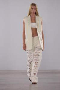 Simkhai Spring 2026 ready-to-wear collection at New York Fashion Week.