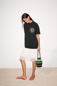 Staud Spring 2026 ready-to-wear collection at New York Fashion Week.