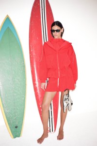 Staud Spring 2026 ready-to-wear collection at New York Fashion Week.
