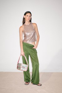 Staud Spring 2026 ready-to-wear collection at New York Fashion Week.