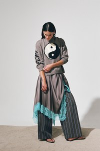 Staud Spring 2026 ready-to-wear collection at New York Fashion Week.