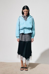 Staud Spring 2026 ready-to-wear collection at New York Fashion Week.