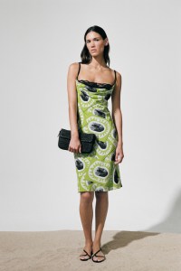Staud Spring 2026 ready-to-wear collection at New York Fashion Week.