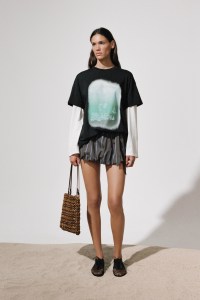 Staud Spring 2026 ready-to-wear collection at New York Fashion Week.
