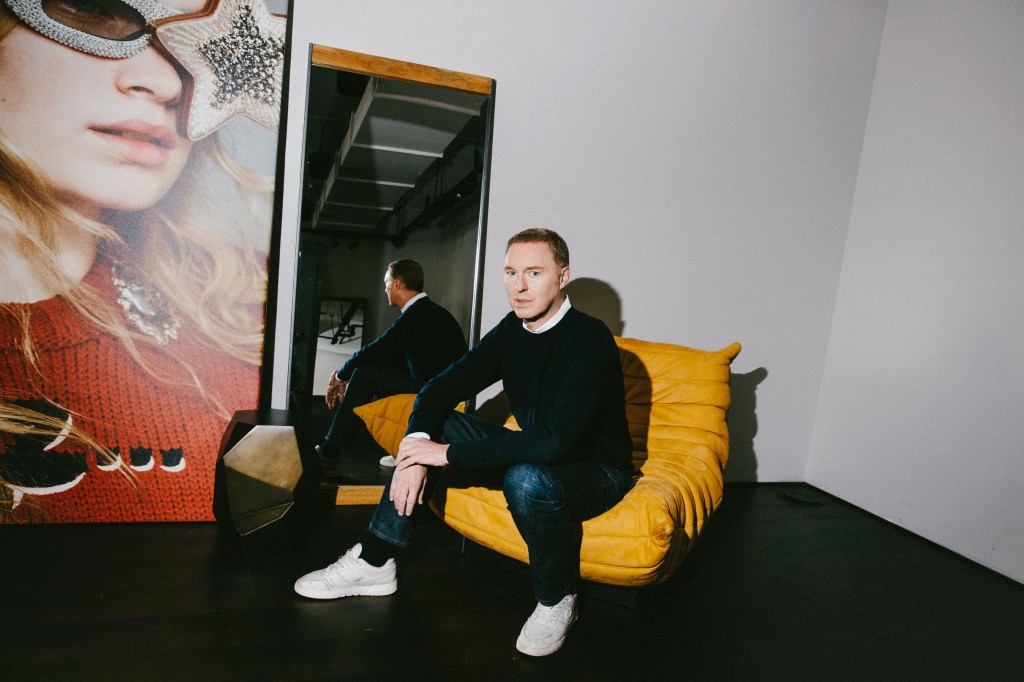 Stuart Vevers on Youth Culture, Redefining Coach With a Personal Touch