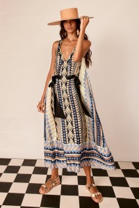 Temperley London Spring 2026 Ready-to-Wear Collection at London Fashion Week