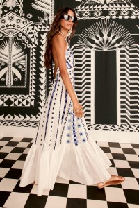 Temperley London Spring 2026 Ready-to-Wear Collection at London Fashion Week