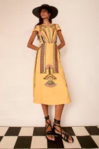 Temperley London Spring 2026 Ready-to-Wear Collection at London Fashion Week