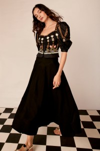 Temperley London Spring 2026 Ready-to-Wear Collection at London Fashion Week