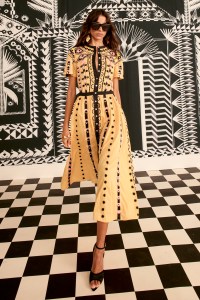 Temperley London Spring 2026 Ready-to-Wear Collection at London Fashion Week