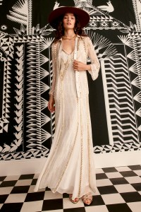Temperley London Spring 2026 Ready-to-Wear Collection at London Fashion Week