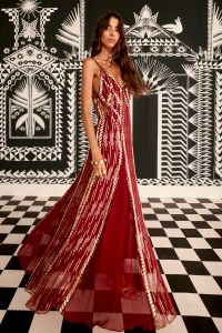 Temperley London Spring 2026 Ready-to-Wear Collection at London Fashion Week