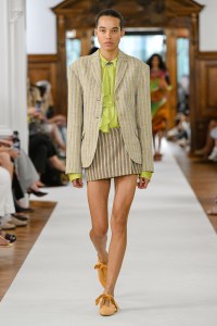Ulla Johnson Spring 2026 ready-to-wear collection at New York Fashion Week.