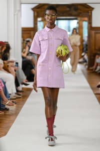Ulla Johnson Spring 2026 ready-to-wear collection at New York Fashion Week.