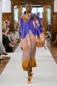 Ulla Johnson Spring 2026 ready-to-wear collection at New York Fashion Week.