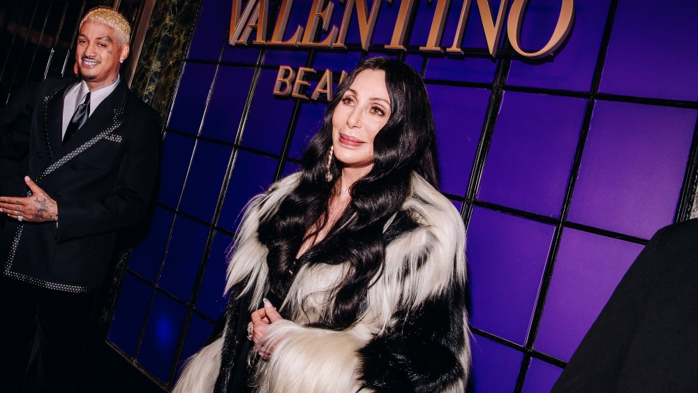 Cher