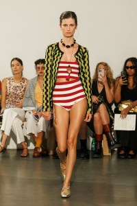 Zankov Spring 2026 ready-to-wear collection at New York Fashion Week.