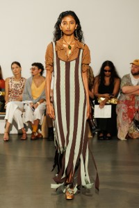 Zankov Spring 2026 ready-to-wear collection at New York Fashion Week.