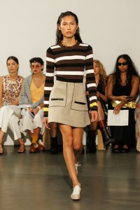 Zankov Spring 2026 ready-to-wear collection at New York Fashion Week.