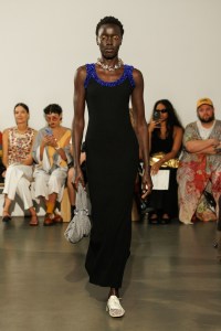 Zankov Spring 2026 ready-to-wear collection at New York Fashion Week.