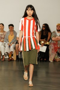 Zankov Spring 2026 ready-to-wear collection at New York Fashion Week.