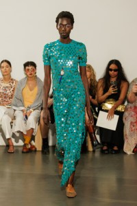 Zankov Spring 2026 ready-to-wear collection at New York Fashion Week.