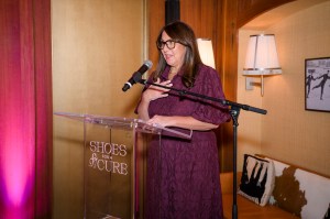 Shoes For A Cure, Saks Fifth Avenue, kick off party, FDRA