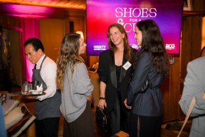 Shoes For A Cure, Saks Fifth Avenue, kick off party, FDRA