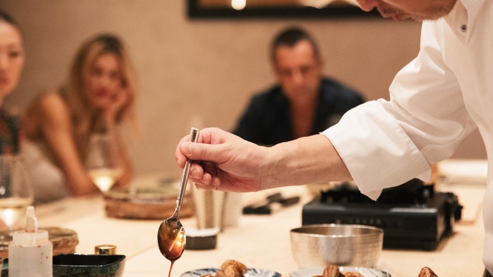Sushi Matsu Omakase