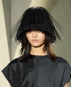 Hodakova Spring 2026 ready-to-wear collection at Paris Fashion Week.
