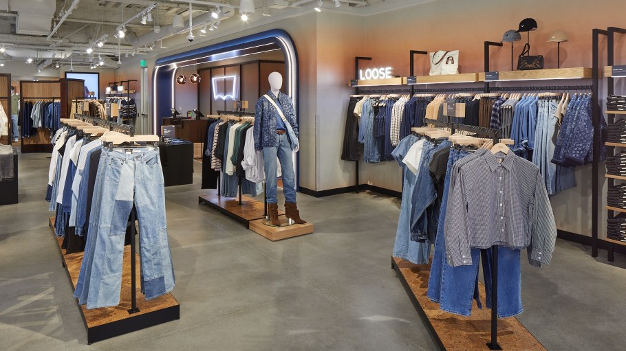 Levi's Plaza Store