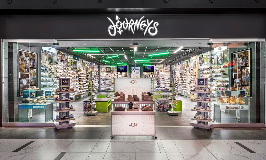 Genesco Shares Jump After Strong Q4, ‘Exceptional’ Holiday Performance at Journeys
