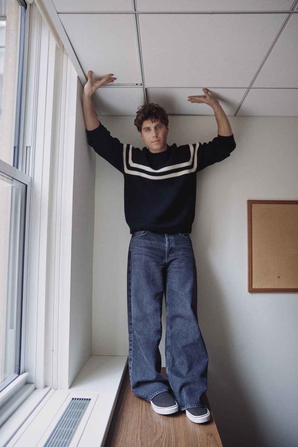 Lukas Gage Wants Your Attention