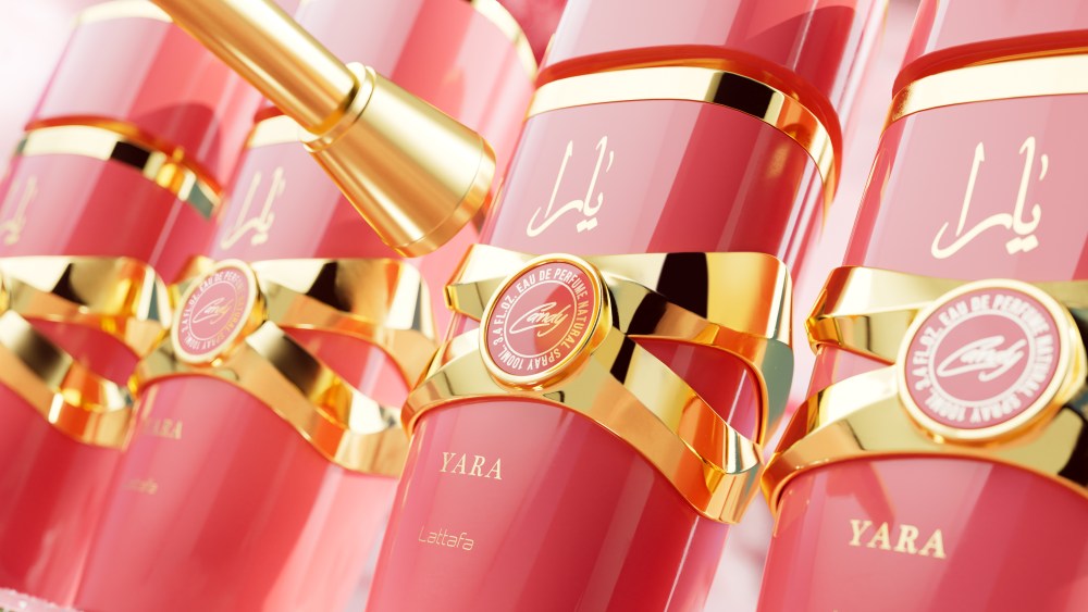 Lattafa's Yara fragrance is a top seller on Amazon.
