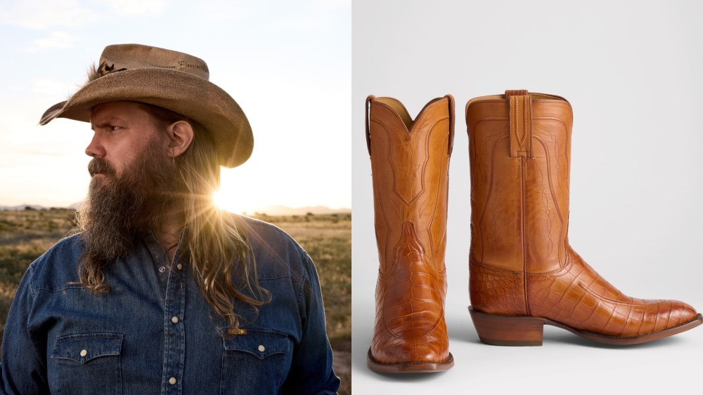 Lucchese x Chris Stapleton: Volume II.