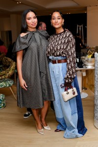 Jurnee Smollett and Tracee Ellis Ross
