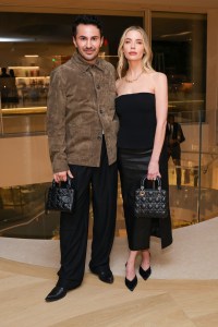 Anthony Holguin and Ashley Benson