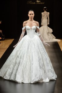 Pnina Tornai & Kleinfeld Bridal Fall 2026 Collection