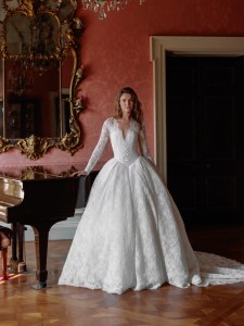 Sareh Nouri Bridal Fall 2026 Collection