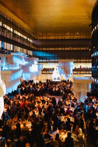 The scene at the American Ballet Theatre Fall Gala: A Celebration in Honor of Misty Copeland.
