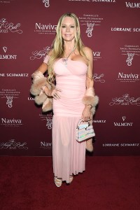 Jackie Siegel at the 27th Annual Angel Ball held at Cipriani Wall St. on October 27, 2025 in New York, New York.