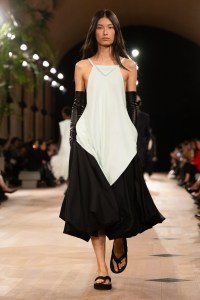 Balenciaga Spring 2026 Ready-to-Wear Collection at Paris Fashion Week
