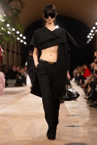 Balenciaga Spring 2026 Ready-to-Wear Collection at Paris Fashion Week