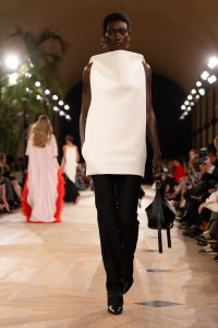 Balenciaga Spring 2026 Ready-to-Wear Collection at Paris Fashion Week