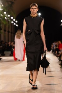 Balenciaga Spring 2026 Ready-to-Wear Collection at Paris Fashion Week