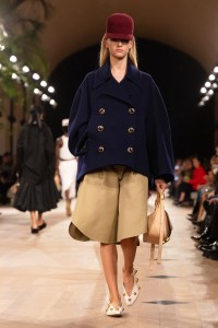 Balenciaga Spring 2026 Ready-to-Wear Collection at Paris Fashion Week