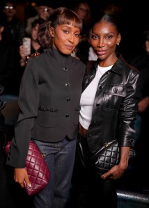 Ayo Edebiri, Michaela Coel