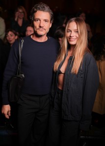 Pedro Pascal, Margot Robbie